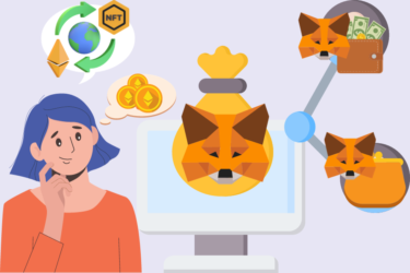 MetaMask(メタマスク)複数アカウント作成方法やメリットは