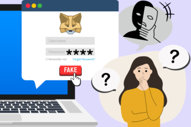 MetaMask(メタマスク)公式サイトと偽物の見分け方